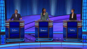 Celebrity Jeopardy! 1. évad Ep.10 10. epizód