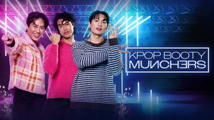 KPop Booty Munchers háttérkép