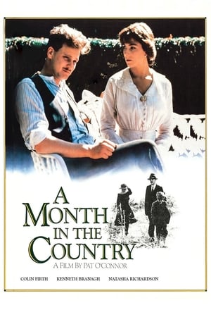 A Month in the Country poszter