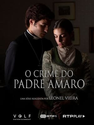 O Crime do Padre Amaro poszter