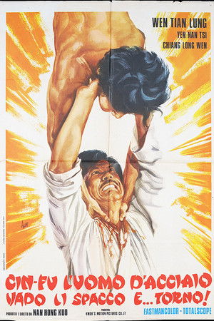中國鈇人 poszter
