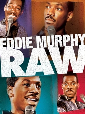 Eddie Murphy Show poszter