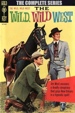 The Wild Wild West poszter