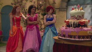 Prinsessia 2. évad Ep.5 5. epizód
