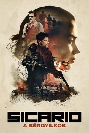 Sicario - A bérgyilkos