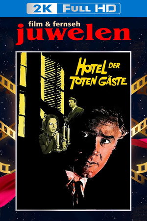 Hotel der toten Gäste poszter