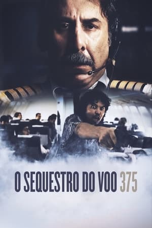 O Sequestro do Voo 375 poszter