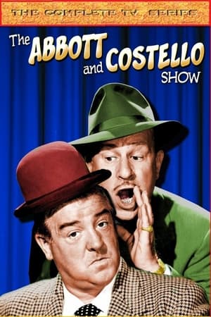 The Abbott and Costello Show poszter