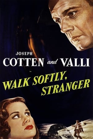 Walk Softly, Stranger poszter