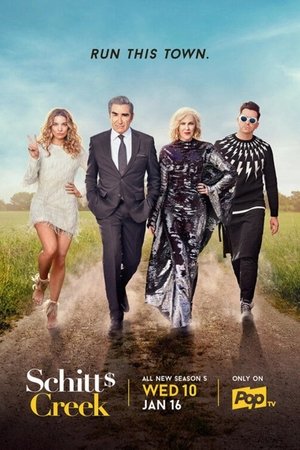 Schitt's Creek poszter