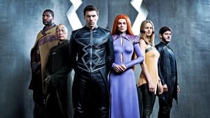 Inhumans: The First Chapter háttérkép