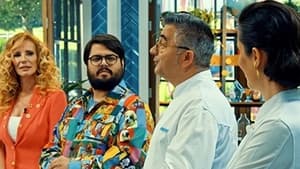 Celebrity Bake Off España 1. évad Ep.10 10. epizód