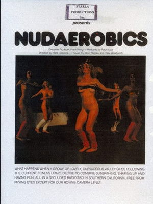Nude Aerobics poszter