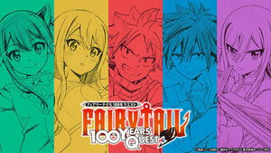 FAIRY TAIL 100年クエスト kép