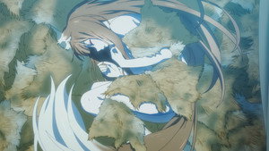 狼と香辛料 MERCHANT MEETS THE WISE WOLF 1. évad Ep.1 1. epizód