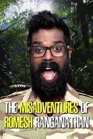 Romesh Ranganathan szerencsétlen utazásai poszter