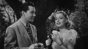 The Gracie Allen Murder Case háttérkép