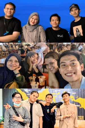 The All New Hafiz & Friends