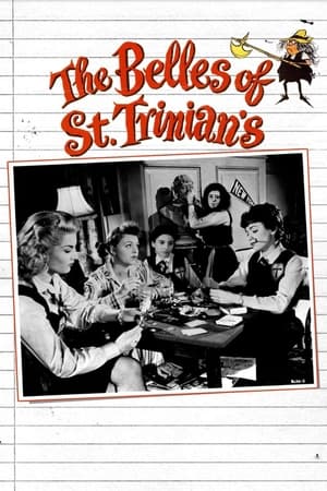 The Belles of St. Trinian's poszter