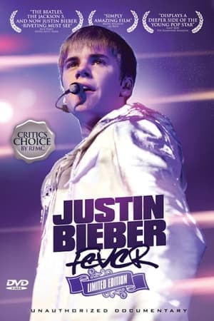 Justin Bieber: Fever poszter