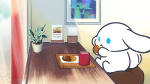 I.CINNAMOROLL Animation 1. évad Ep.62 62. epizód