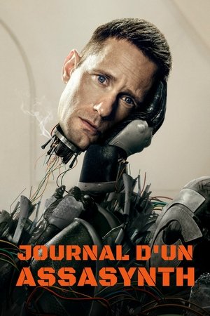 Murderbot poszter