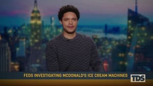 The Daily Show 27. évad Ep.8 8. epizód