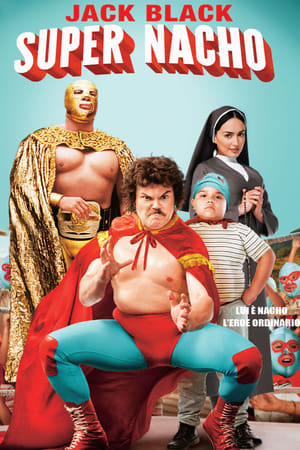 Nacho Libre poszter