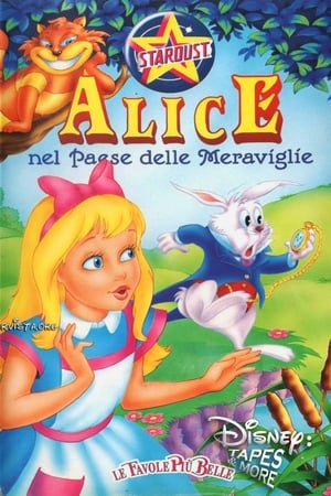 Alice in Wonderland poszter