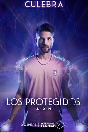 Los Protegidos: A.D.N. poszter