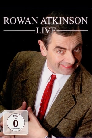 Rowan Atkinson Live poszter