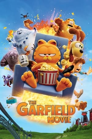 Garfield poszter