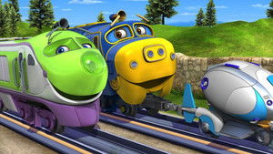 Chuggington Season 2 Ep.9 9. epizód