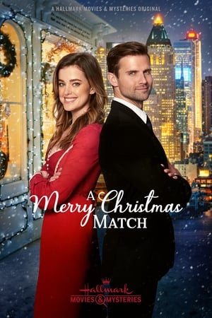 A Merry Christmas Match poszter