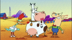 Random! Cartoons Season 1 Ep.18 18. epizód