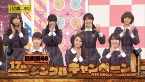 乃木坂工事中 Season 3 Ep.11 11. epizód
