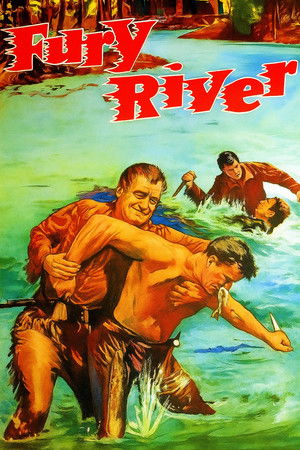 Fury River poszter