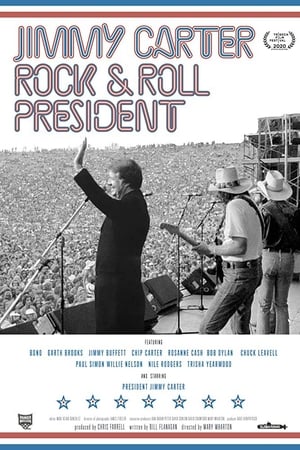 Jimmy Carter: Rock & Roll President poszter