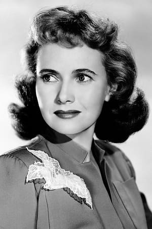 Teresa Wright profil kép