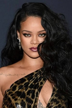 Rihanna profil kép