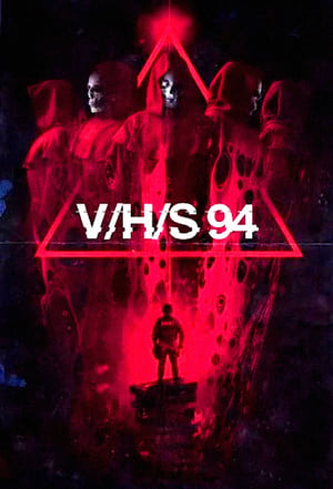 V/H/S/94 poszter