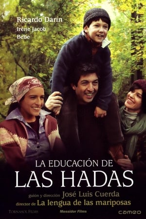 La educación de las hadas poszter