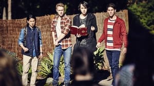 Nowhere Boys: The Book of Shadows háttérkép