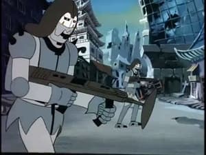 Thundarr the Barbarian 1. évad Ep.12 12. epizód