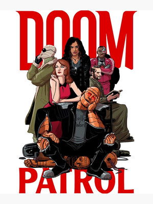 Doom Patrol poszter