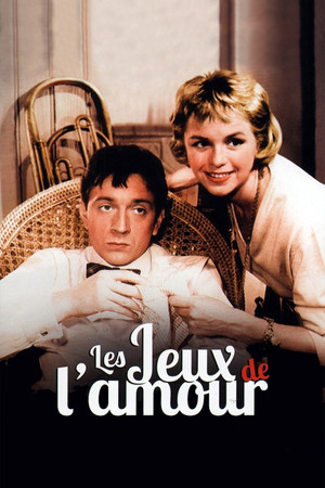 Les Jeux de l'amour poszter