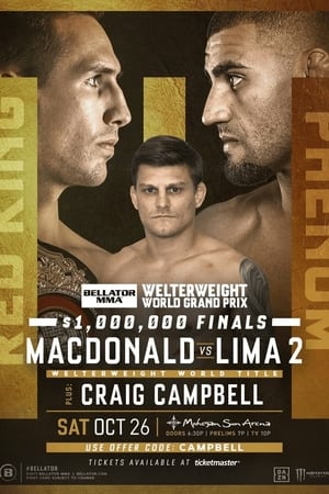 Bellator 232: MacDonald vs. Lima 2