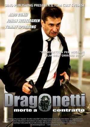 Dragonetti: The Ruthless Contract Killer poszter