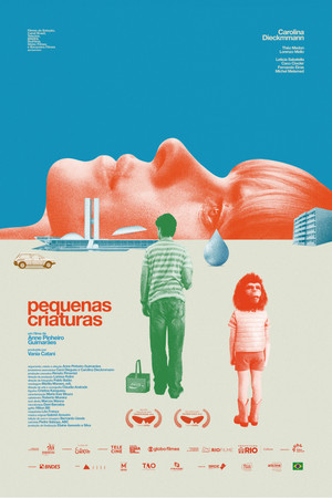 Pequenas Criaturas poszter