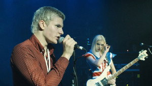 David Bowie – Heroes Never Die háttérkép